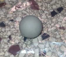 Genuine Apple Lisa Mouse Replacement Part Rubber Ball Scrollball A9M0050 1983 NEW RARE picture