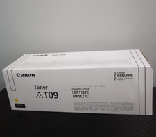 Canon T09 3017C005 Toner Cartridge - Yellow picture