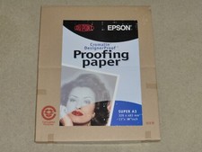 Epson DuPont Chromalin DesignerProof 13x19 Matte Proofing Paper 100 Sheets NEW picture