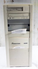 Magitronic tower computer case AT tested to power on CASEB13 picture