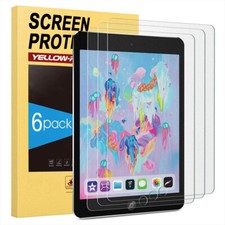 [NEW] 3pcs Matte Anti-Fingerprint Screen Protector for iPad 2/3/4/iPad Mini picture