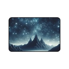 ACOTAR Desk Mat, Starry Mountain Mouse Pad, Gaming Mouse Mat picture