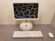 Vintage Apple iMac 2003 G4 15