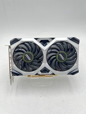 Msi geforce rtx 1660 ventus xs 6g oc graphics card picture