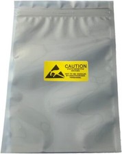 100pcs 5.9x7.87in/15x20cm Anti Static Bags,Premium  picture
