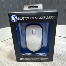 HP Z5000 Wireless Maus, E5C13AA, weiß picture
