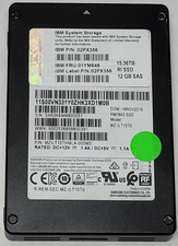 IBM Samsung PM1643 15.36TB SAS 2.5