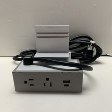Byrne Table BE04315-2DF-A4-Z327-RA108 Power Outlet USB Charging Port picture