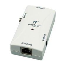 Ruckus NPE-5818 Wireless Adapter Injector PoE Networking NO Power Supply picture