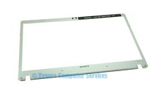 3-873-570 GENUINE ORIGINAL SONY LCD DISPLAY BEZEL VGN-FW170J PCG-3B2L(GRD B)READ picture
