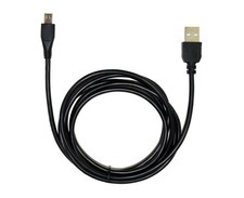 6 Feet Micro USB to USB A Cable Male 4 Conductor for Data Sync Power mga picture