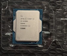 Intel Core i9-14900K 3.20GHz 24 Core SRN48 32 Thread LGA 1700 CPU 6GHz Processor picture