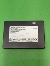 MICRON 5400 PRO SSD 480GB SATA MTFDDAK480TGA picture