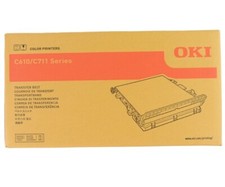 NEW OKI Okidata 44341901 44341902 57106301 C610 C711 Genuine Transfer Belt 60K picture