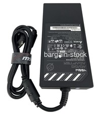 Original MSI 20V 20A 400W Charger MSI Titan 18 HX A14VIG-036US AC Power Adapter picture