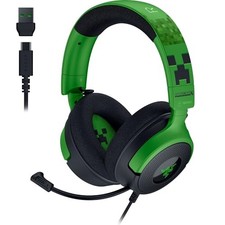 05180200 - Razer Kraken V4 X Wired 40 mm Mic Memory Foam RZ04 picture