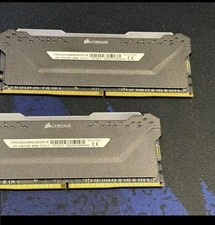 Corsair Vengance RGB Pro 32GB (2 x 16GB) PC4-28800 (DDR4-3600) Memory... picture