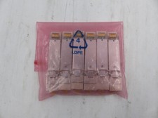 QTY 6 ALCATEL LUCENT SFP 3* 3HE00062AA 3*3HE00062CB RJ45 1000BASE-T TRANSCEIVERS picture