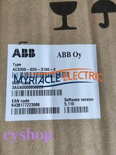 1PC New ABB ACS355-03U-31A0-4 frequency converter Fast Shipping FedEx or DHL/b picture