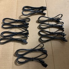 12-pack Of HP Compaq Z220 SFF Desktop PC SATA Cable Set - 611894-002 picture