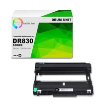TCT Compatible Drum Unit Replacement for the Brother DR-830 Series - 1 Pack picture