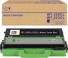  Printer Wt220cl Waster Toner Box Toner picture