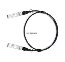 Compatible Fortinet SP-Cable-FS-SFP+3 SFP+ to SFP+ 10G 3m DAC Passive Twinax Cab picture