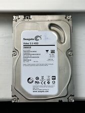 Seagate Video 3.5 HDD 2TB SATA Hard Drive ST2000VM003 TESTED GOOD picture