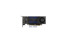 Lenovo OEM Intel Arc Pro A40 6GB GDDR6 Low Profile Single Slot PCIe 4.0 Work picture