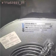 D2D160-BE02-11 64650424 M2D074 230/400V 700W Frequency Converter Centrifugal Fan picture