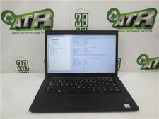 Dell Latitude 7490 Laptop i7-8650U 3.9GHz 8GB No SSD Windows 10 Pro COA picture