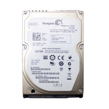 Seagate ST9250410ASG Hard Disk 250GB SATA 2.5