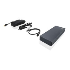 ThinkPad Thunderbolt 3 Dock - Type 40AC (DBB9003L1) Docking Station -  Complete picture