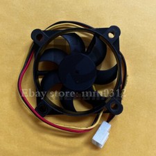 1PCS SUNON N5010B1 DC12V 1.6W 50*50*10mm 5010 5CM CPU cooling fan 3pin picture