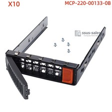 X10 MCP-220-00133-0B for Supermicro Gen8 3.5