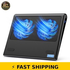 TECKNET Laptop Cooling Pad - 12-15.6