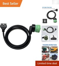 Lightweight J1939 Adapter Cable for PT30 - Ideal for Fleet Connectivity picture