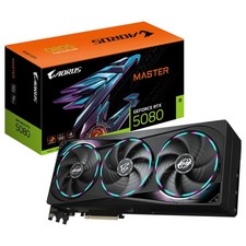 Gigabyte RTX 5080 16GB GDDR7 256bit Graphic card 32 Gbps GV-N5080AORUS M-16GD picture