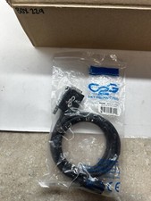 54329 C2G 6ft DisplayPort to DVI Adapter Cable - M/M - DisplayPort/DVI-D NEW~ picture