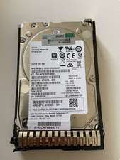 used HP HPE 2.4TB SAS 12G 10K 2.5