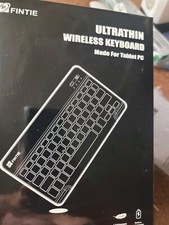 Fintie Ultrathin Wireless Bluetooth Keyboard For iOS Apple iPad 9.7 Inch Tablet picture
