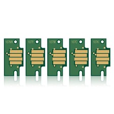 5Colors PFI 107 Reset Chip for Canon IPF680 IPF685 IPF770 IPF780 IPF785 Printer picture