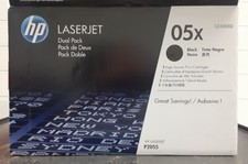 Lot Of 1 HP Laserjet P2055 05X  High Yield Black Toner  picture