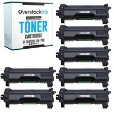 7PK Compatible OSI TN920XL Printer Cartridge fits Brother HL-L5210DWT L5215DW picture