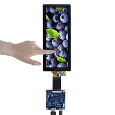 H/D LCD Controller Board 6.2inch VS62001C40 360x960 Capacitive Touch LCD Screen picture