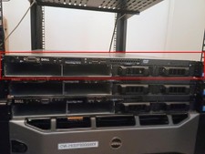 Dell PowerEdge R310 Server. 1 x Xeon X3470 @ 2.93 GHz & 1 x 1 GB ECC Memory picture
