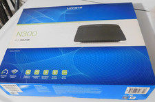 Linksys N300 Wireless Wi-Fi Router Model #E1200 NP picture