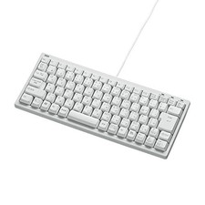 Sanwa Supply SKB-KG3WN2 Compact Wired Keyboard (No Numeric Keypad) USB picture