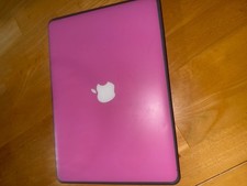 2011 Apple MacBook Pro 13” Pink 8GB RAM Laptop picture