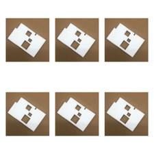 6PCS Waste Ink Pad Fits For Canon MG2580 MG2965 MG2540S MG2880 MG3080 MG2400 picture